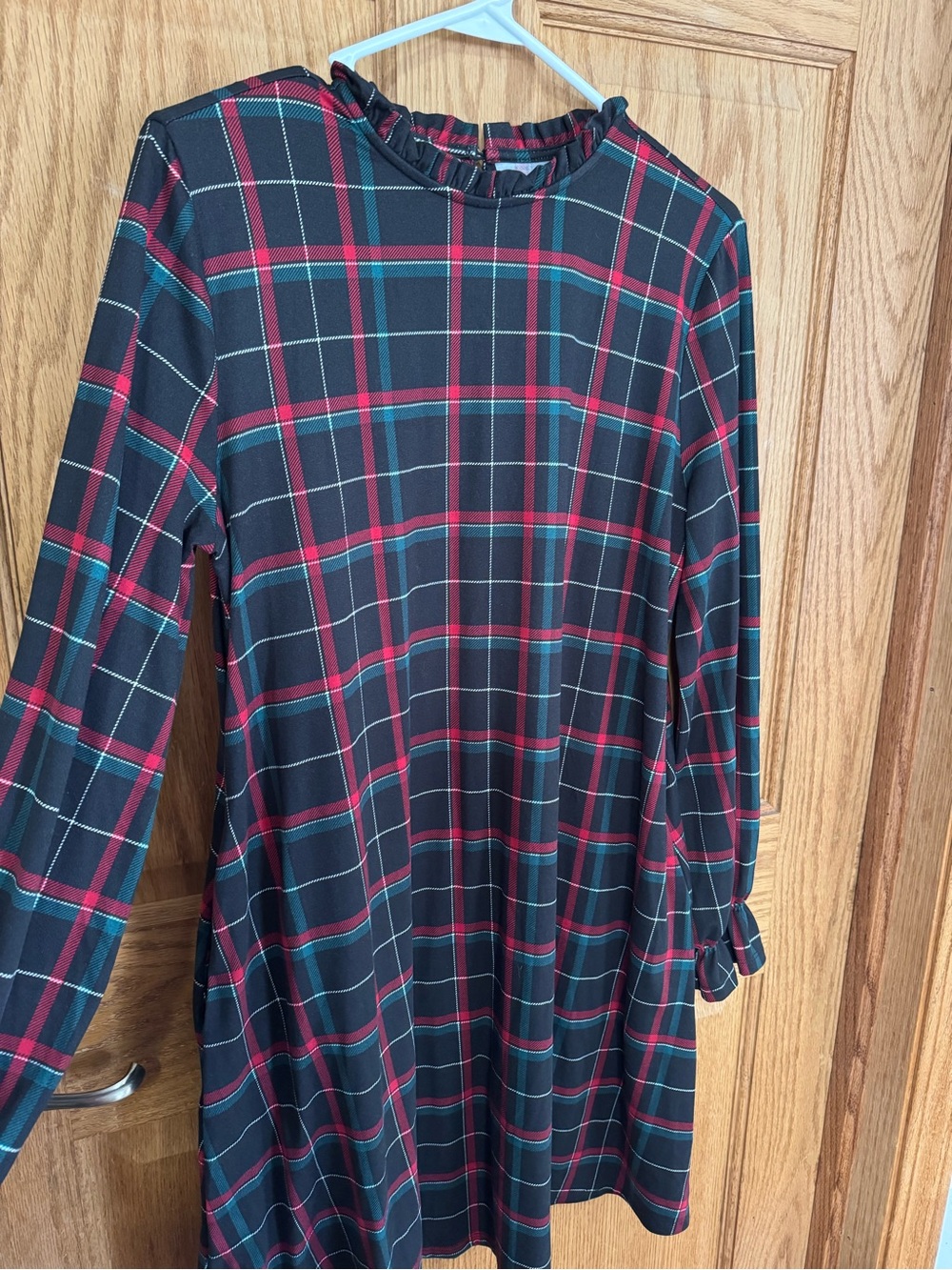 Maurices Plaid Dress